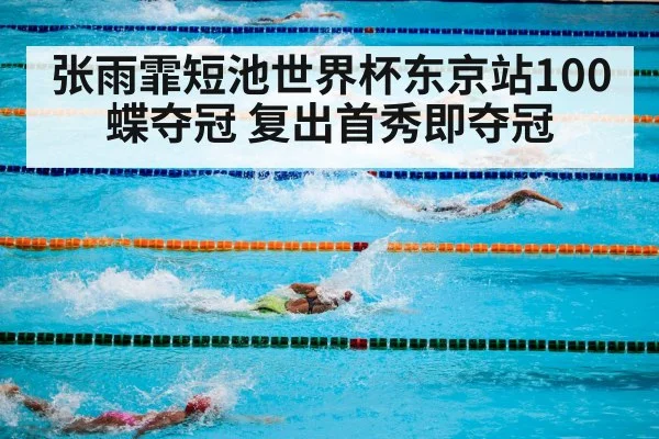 swimming competition pool